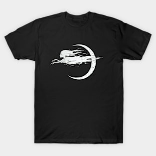 Ghost moon T-Shirt